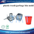 New Style Chinese Manufacturer Plastic Trash Can